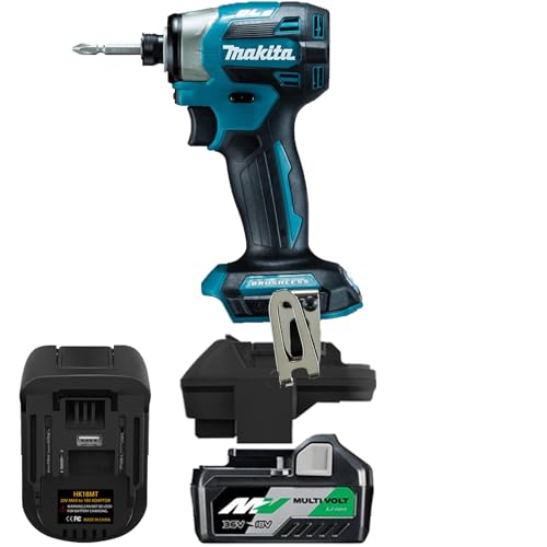 Amazon.co.jp: ハイコーキ対応 から マキタ対応 ハイコーキの18V